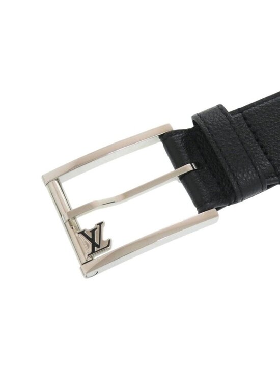 Louis Vuitton Saint Germain Leather 100 40 Black Silver main image 6